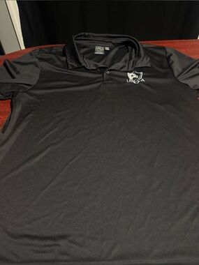 Stormtech XL USCCA Black Polo